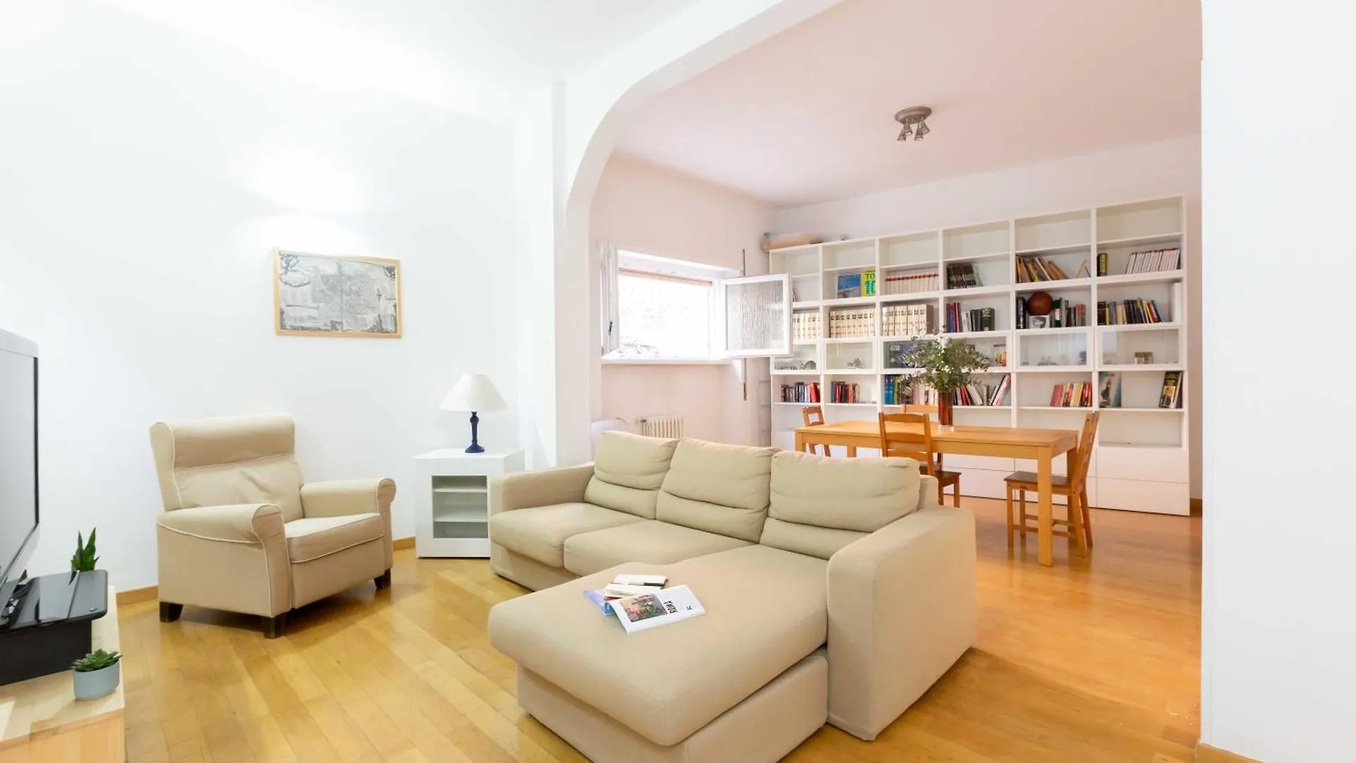 דירות רומא Casa Emiliani Zeno 46 - Ospedale San Camillo