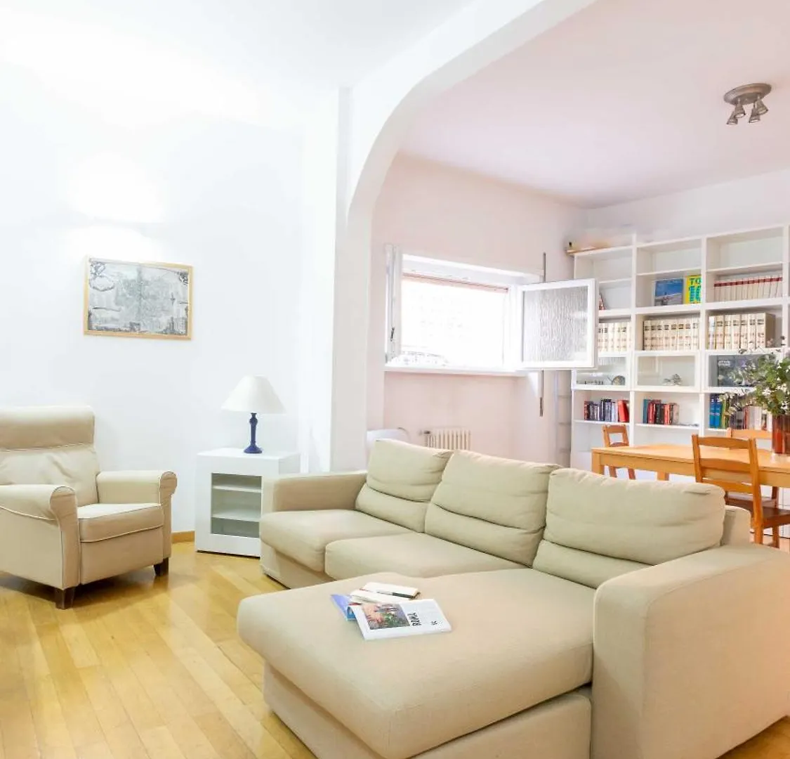דירות רומא Casa Emiliani Zeno 46 - Ospedale San Camillo