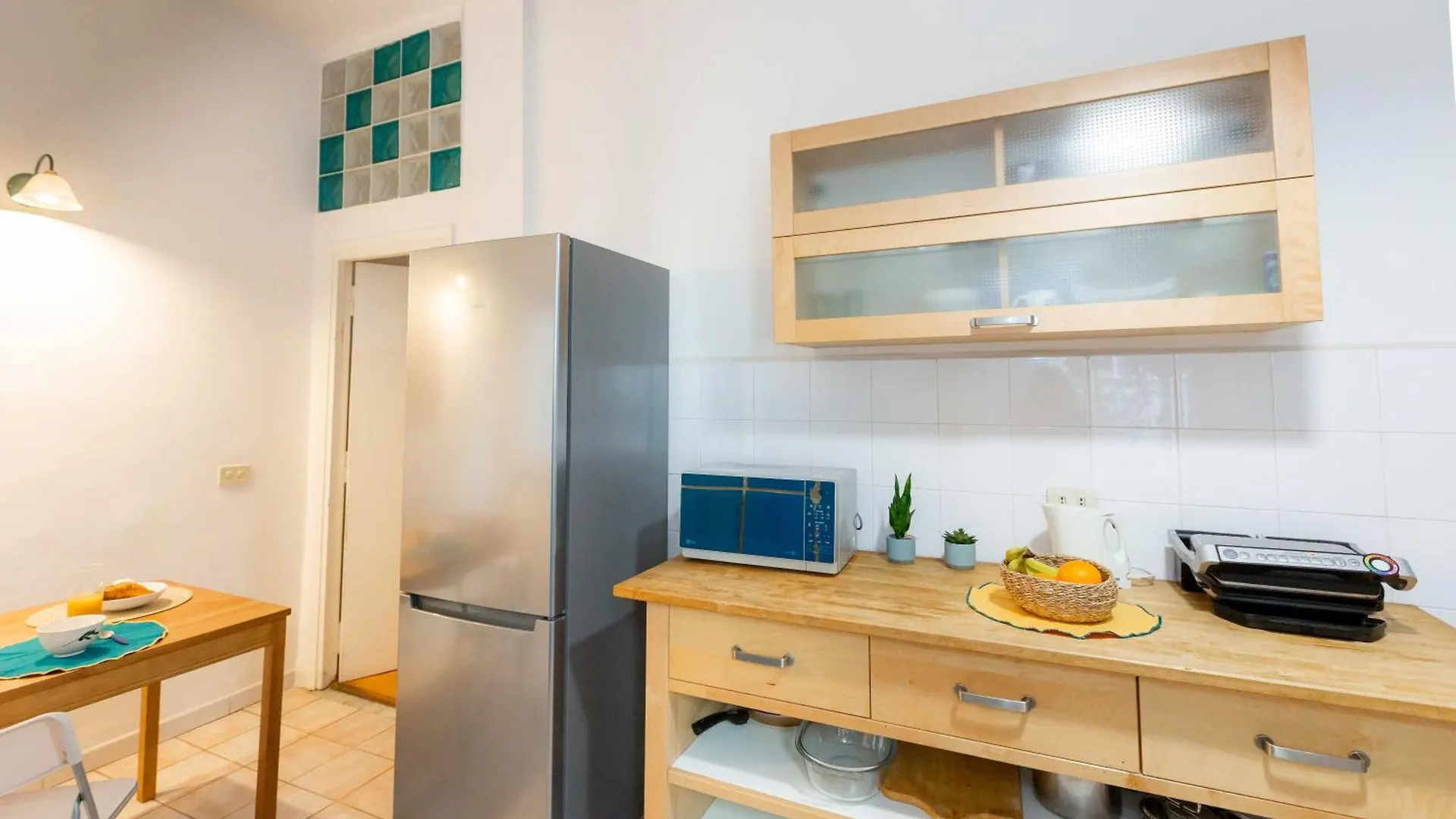 דירות רומא Casa Emiliani Zeno 46 - Ospedale San Camillo