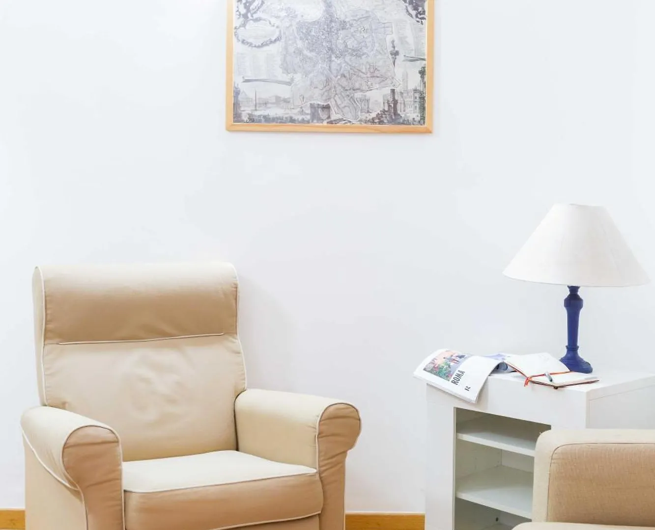 דירות רומא Casa Emiliani Zeno 46 - Ospedale San Camillo