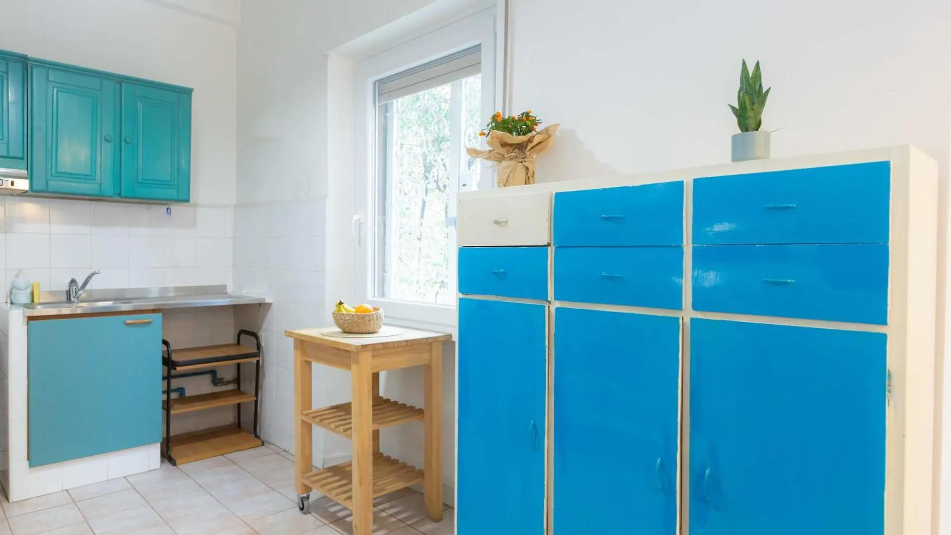 Ferienwohnung Casa Emiliani Zeno 46 - Ospedale San Camillo Rom