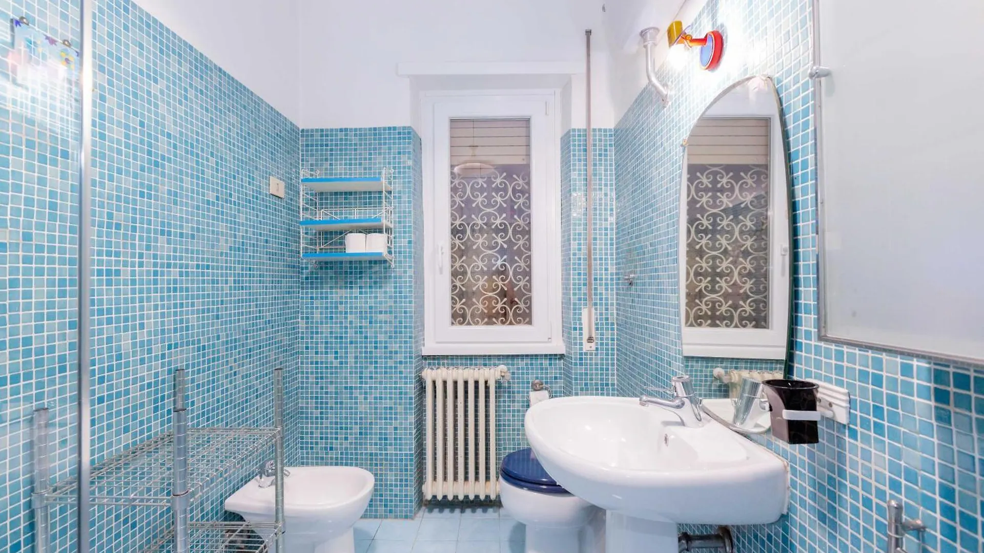 Ferienwohnung Casa Emiliani Zeno 46 - Ospedale San Camillo Rom Italien