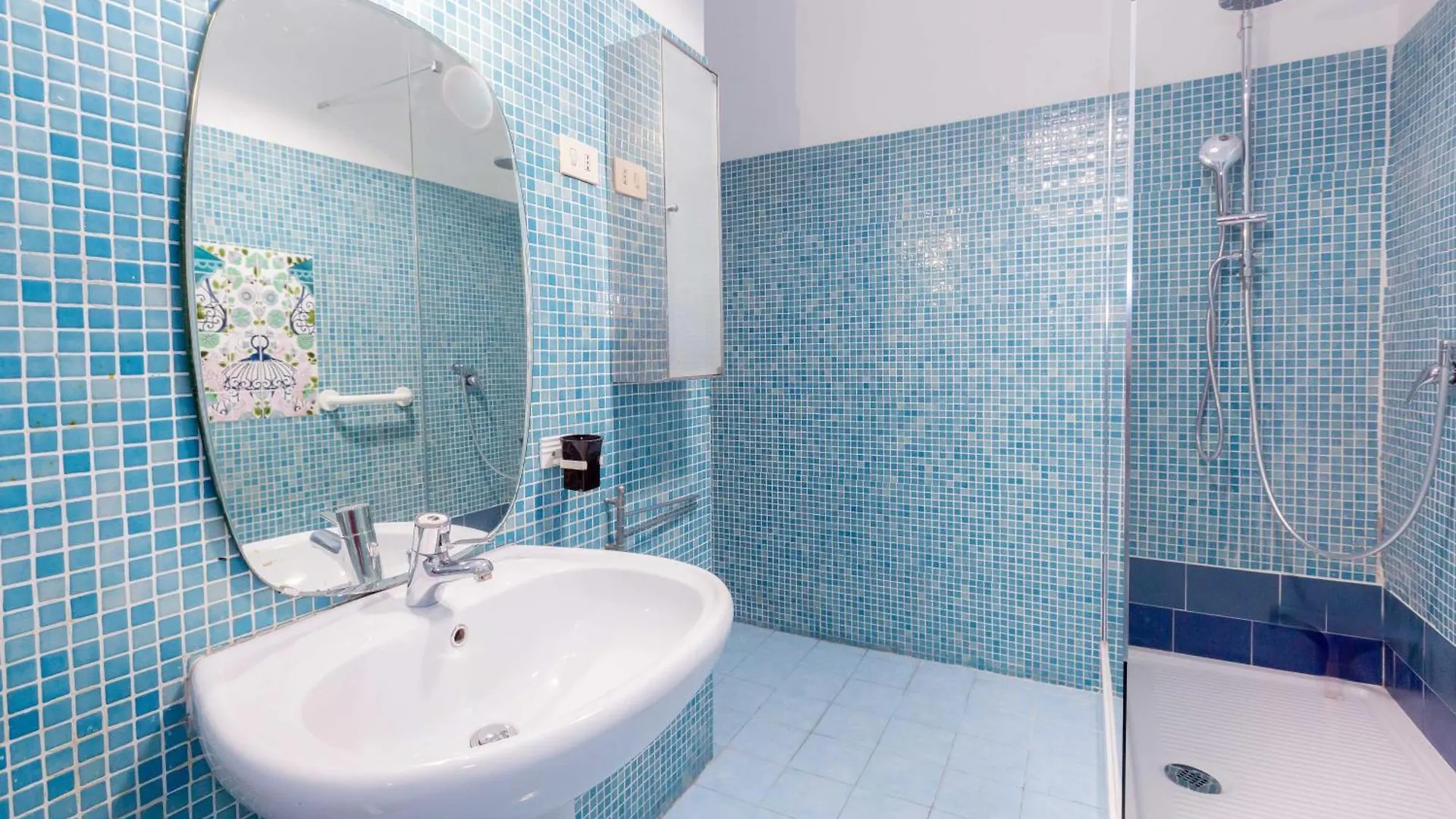 Apartment Ferienwohnung Casa Emiliani Zeno 46 - Ospedale San Camillo Rom