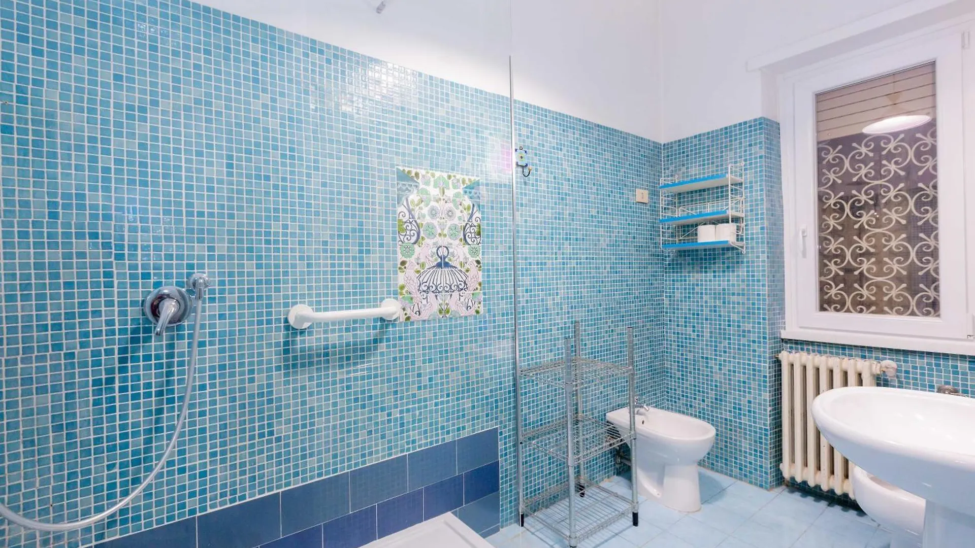 Ferienwohnung Casa Emiliani Zeno 46 - Ospedale San Camillo Rom Apartment