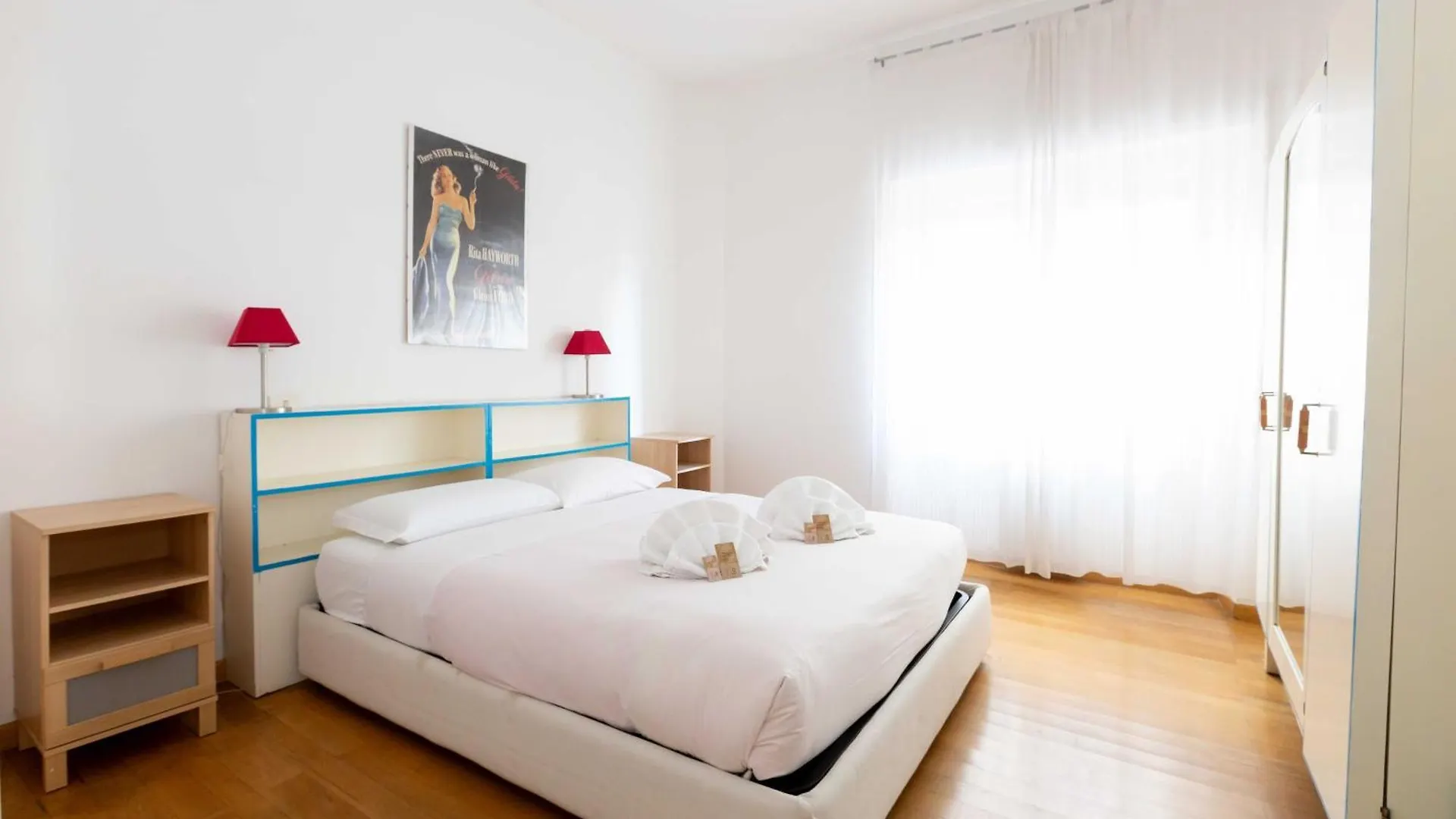 Casa Emiliani Zeno 46 - Ospedale San Camillo location