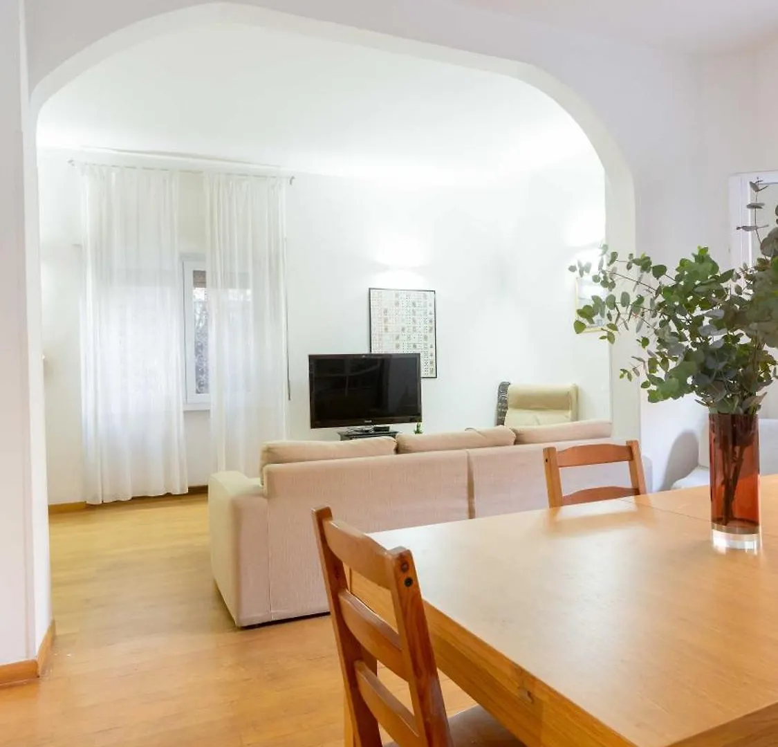 ローマCasa Emiliani Zeno 46 - Ospedale San Camilloアパートメント 0*, ローマ