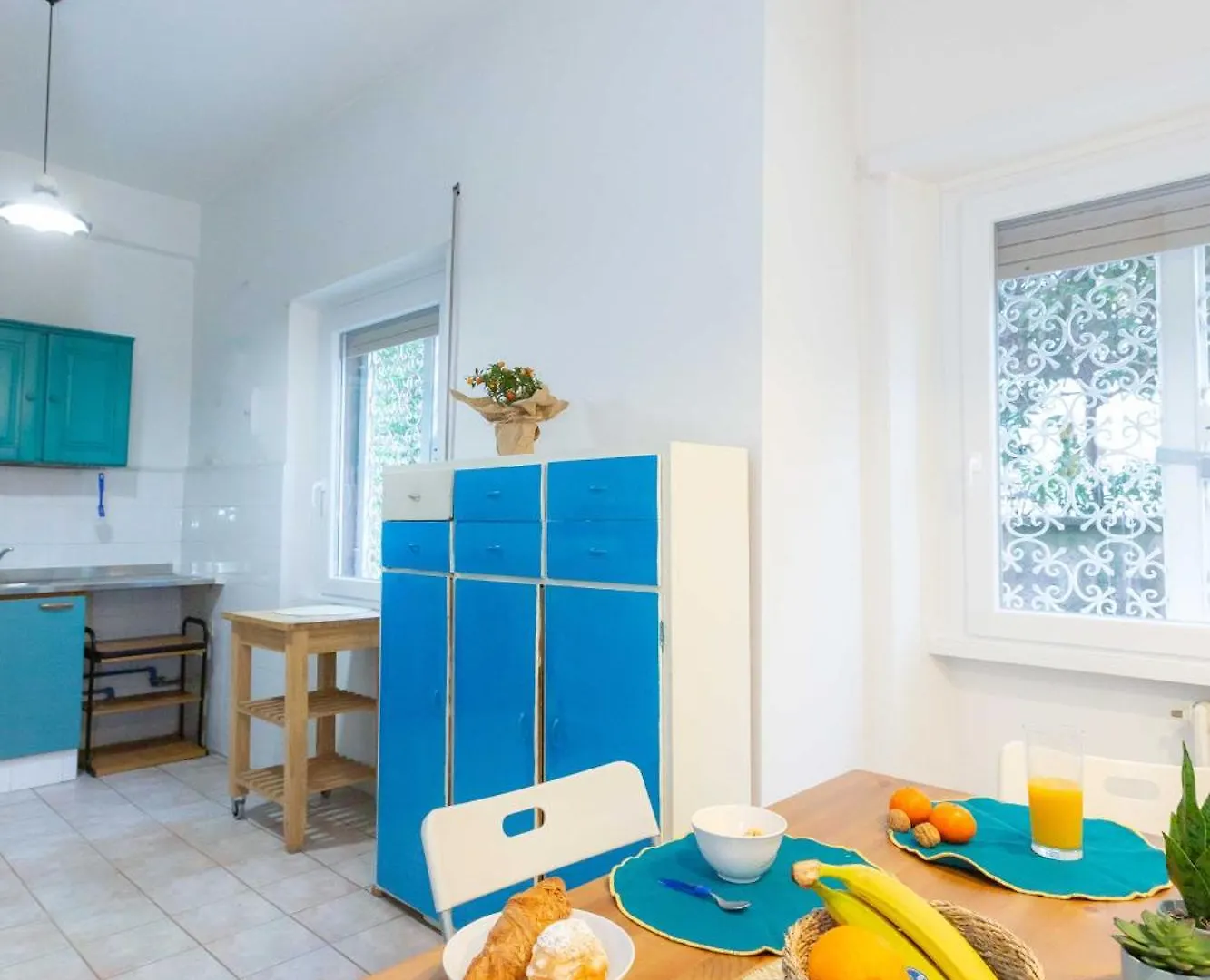 ローマCasa Emiliani Zeno 46 - Ospedale San Camilloアパートメント
