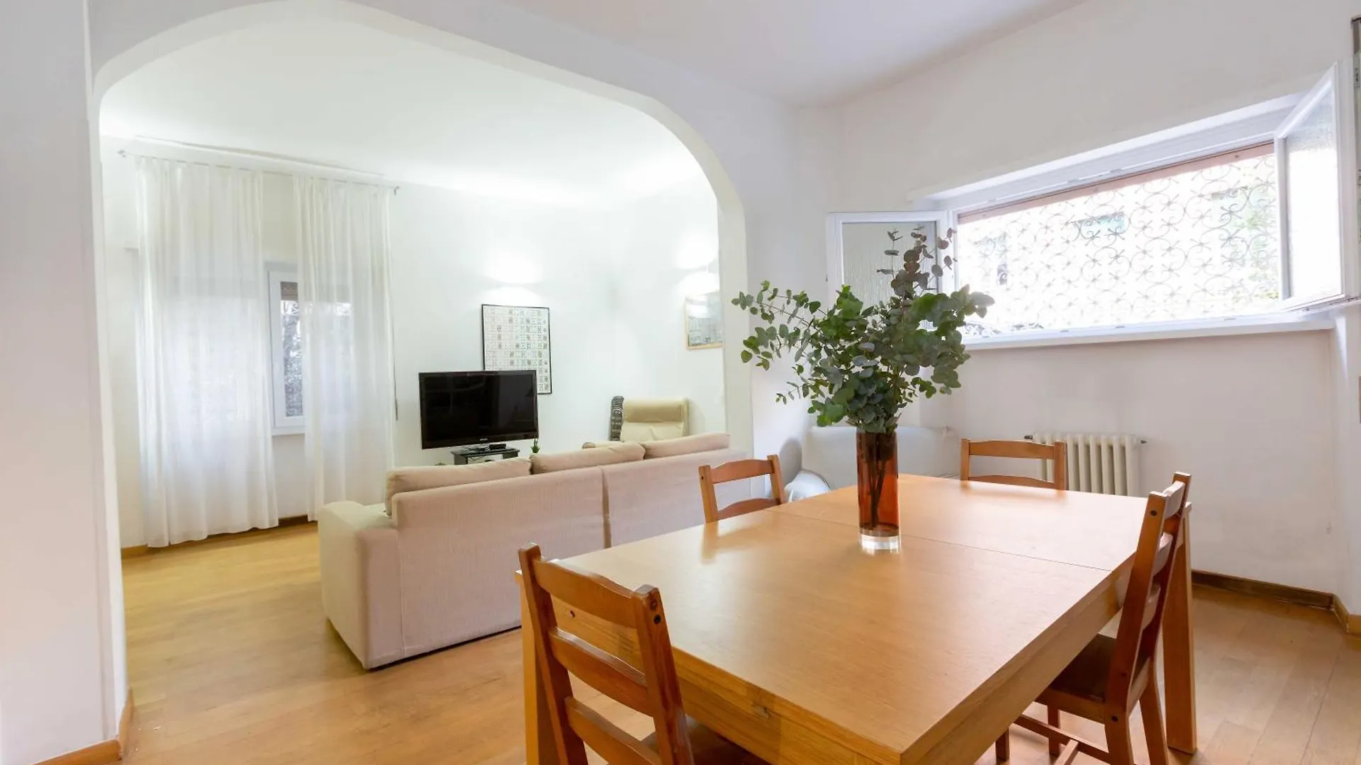 ローマCasa Emiliani Zeno 46 - Ospedale San Camilloアパートメント 0*, ローマ イタリア